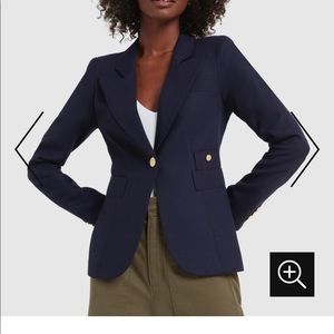 Smythe Duchess blazer - Navy